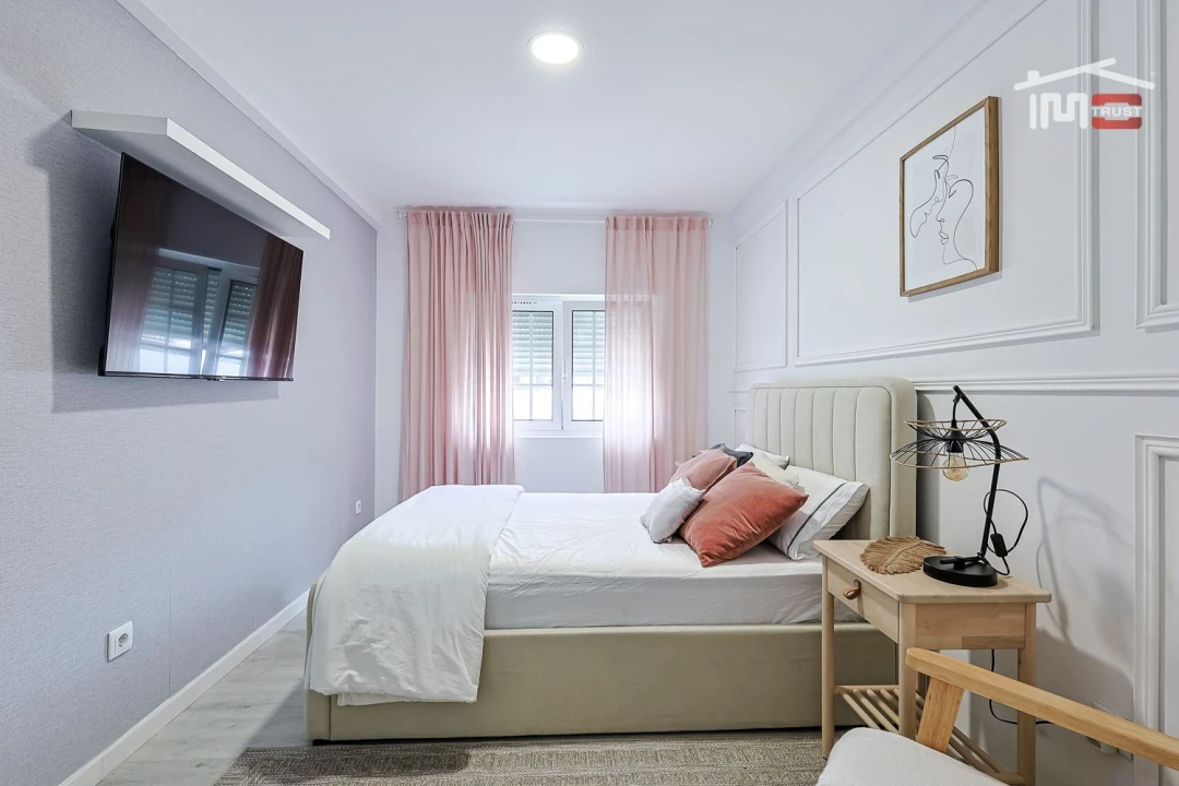 Apartamento T2 para Venda em Alcochete Foto 16