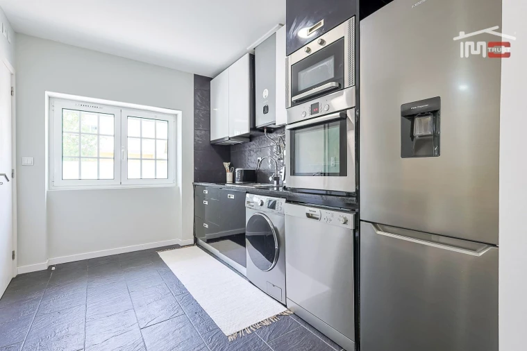 Apartamento T2 para Venda em Alcochete Foto 10