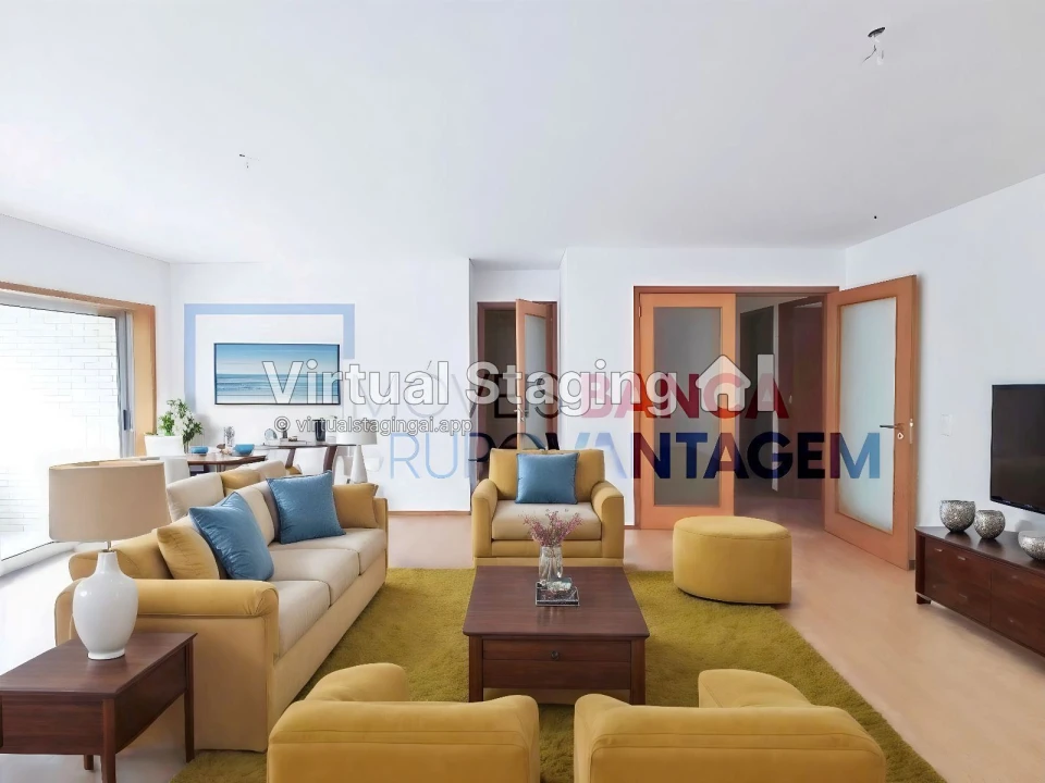 Apartamento T3 para Venda em Moreira Foto 1