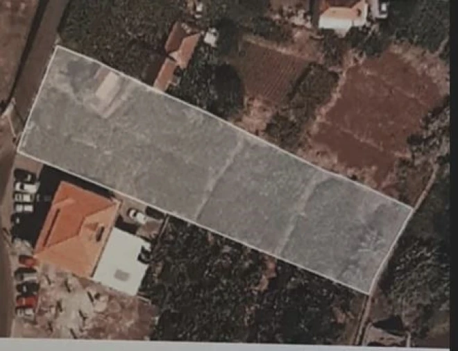 Terreno para Venda em Canhas Planta 1