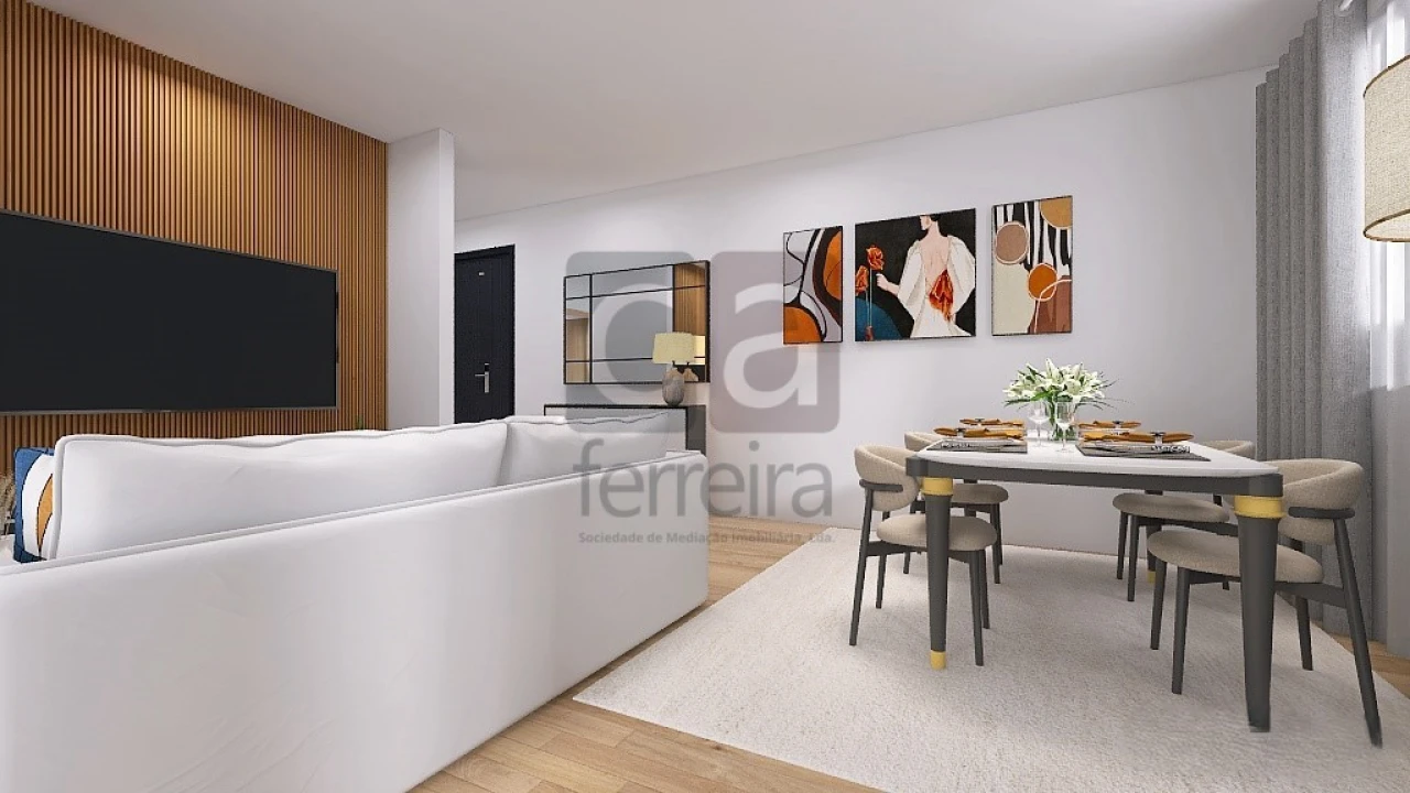 Apartamento T3 para Venda em Almeirim Foto 5