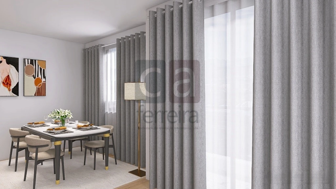 Apartamento T3 para Venda em Almeirim Foto 8