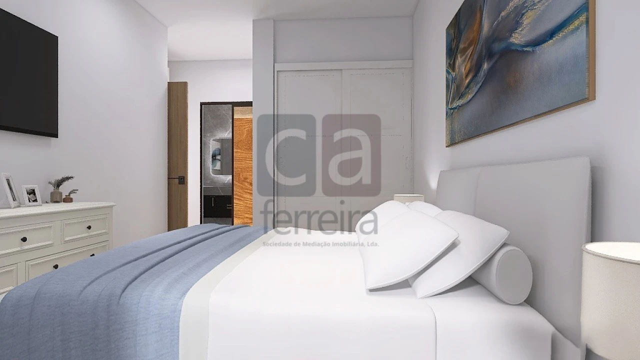 Apartamento T3 para Venda em Almeirim Foto 15