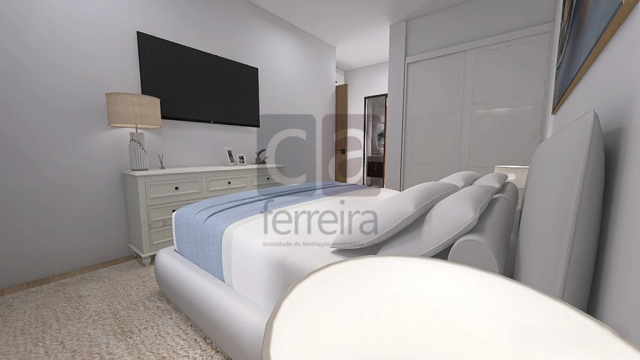 Apartamento T3 para Venda em Almeirim Foto 17
