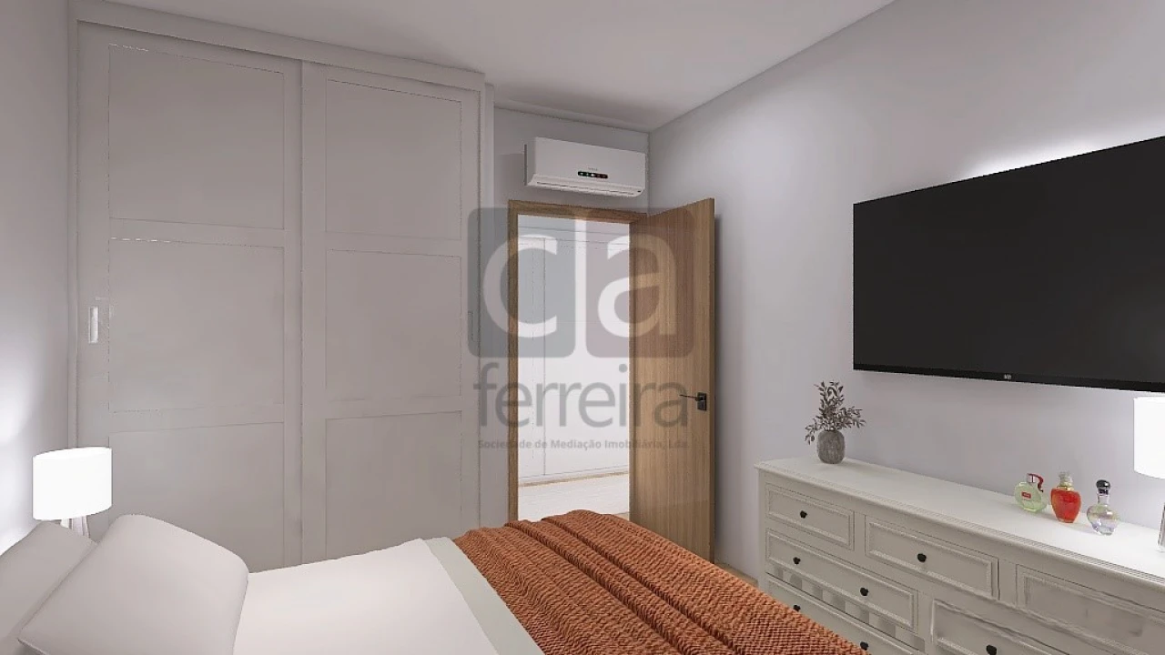 Apartamento T3 para Venda em Almeirim Foto 24