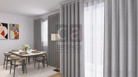 Apartamento T3 para Venda em Almeirim