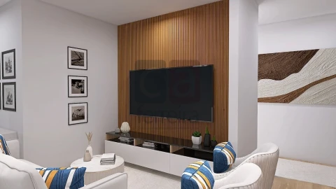 Apartamento T3 para Venda em Almeirim