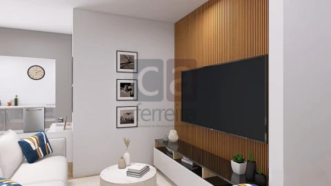 Apartamento T3 para Venda em Almeirim