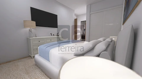 Apartamento T3 para Venda em Almeirim