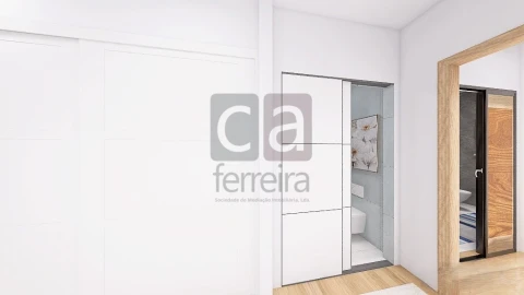 Apartamento T3 para Venda em Almeirim