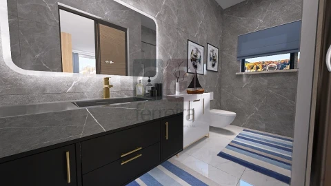 Apartamento T3 para Venda em Almeirim