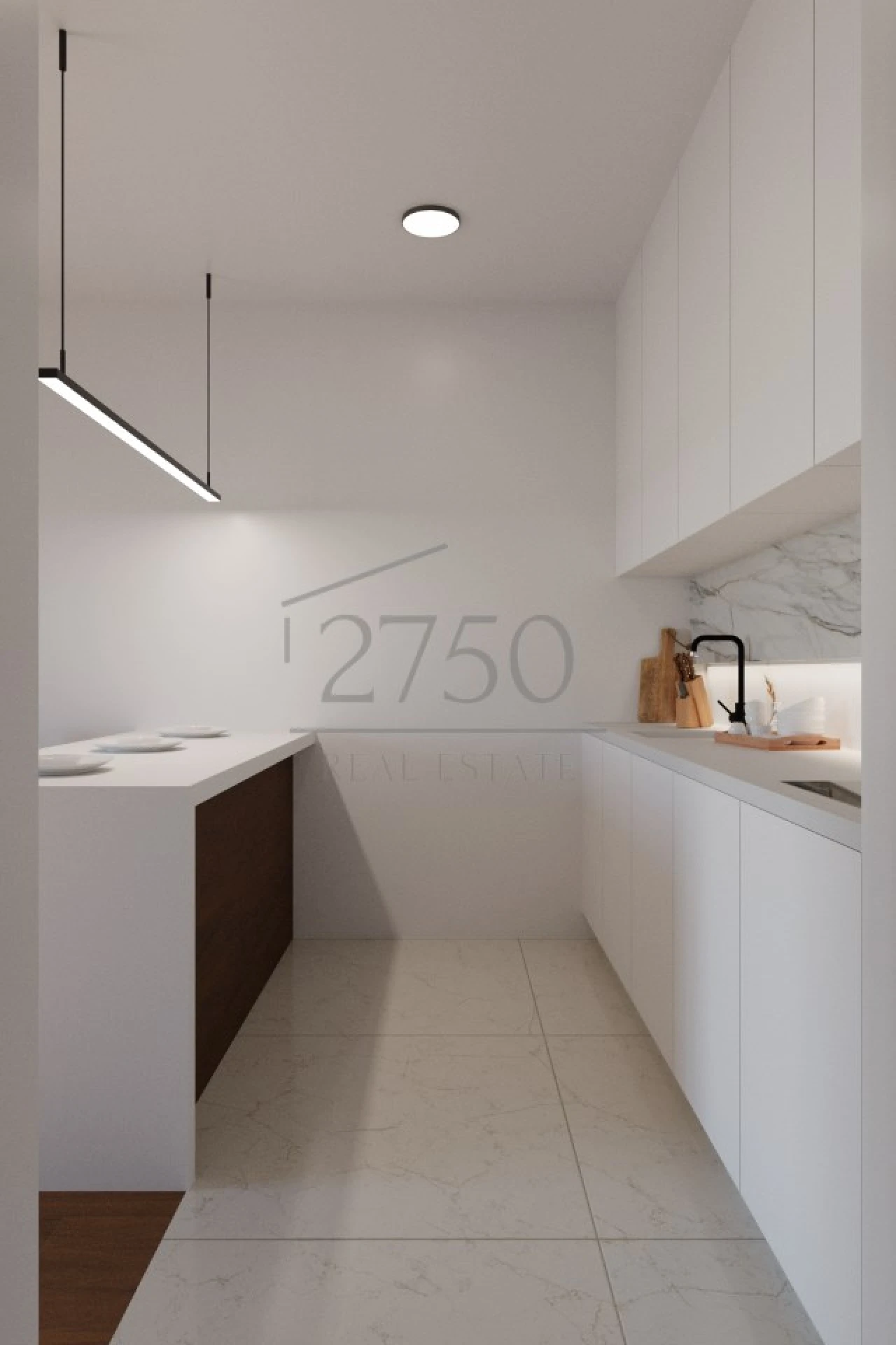 Apartamento T2 para Venda em Alcantara Foto 3