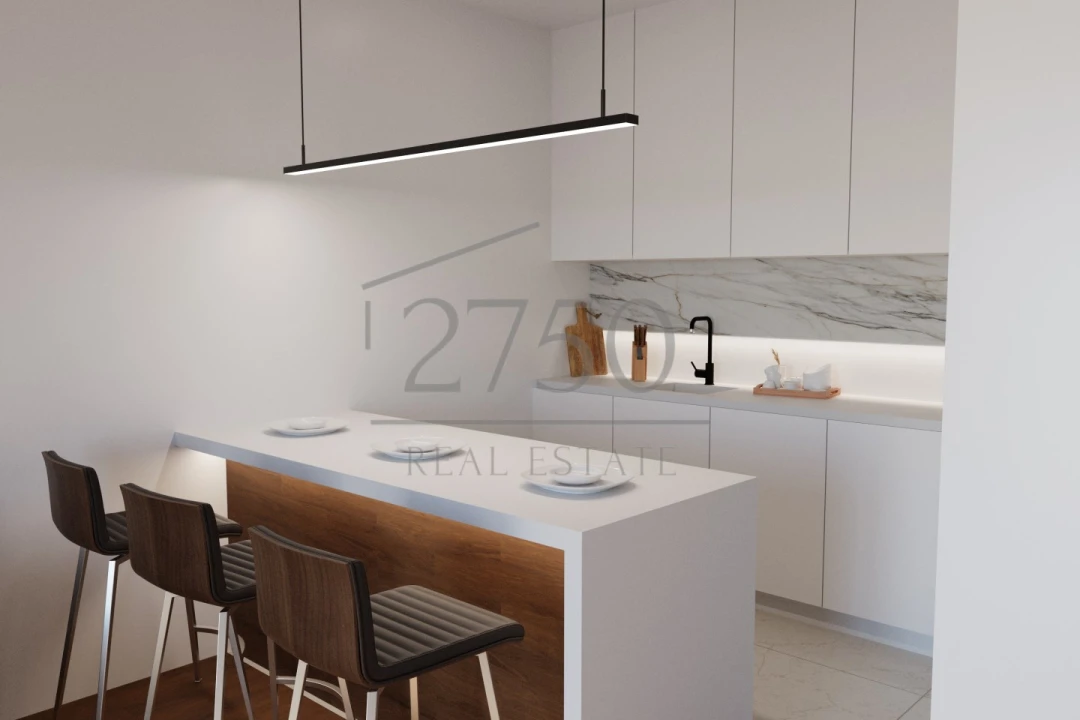 Apartamento T1 para Venda em Alcantara Foto 2