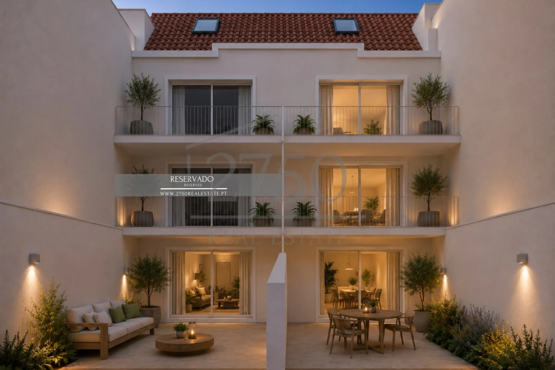Apartamento T1 para Venda em Alcantara Foto 1