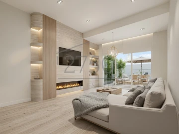 Apartamento T1 para Venda em Alcantara