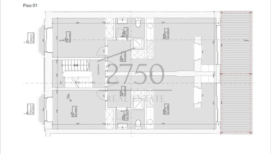 Apartamento T1 para Venda em Alcantara Foto 10