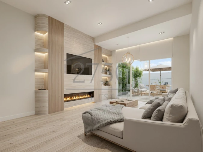 Apartamento T1 para Venda em Alcantara Foto 6