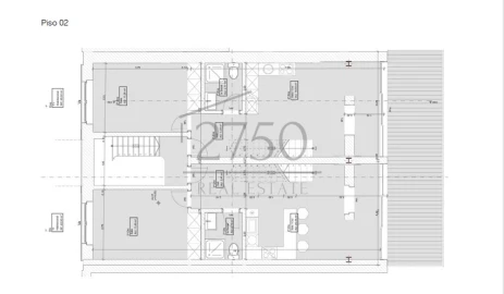 Apartamento T2 para Venda em Alcantara
