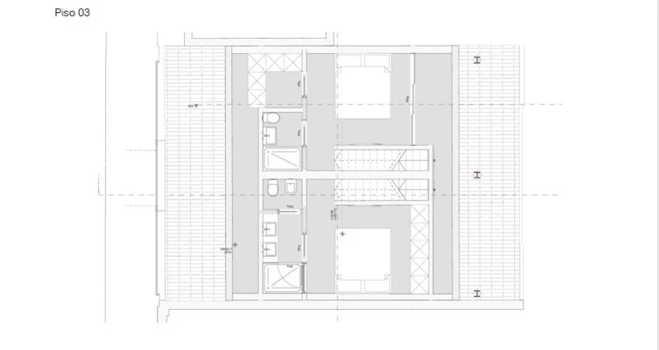 Apartamento T2 para Venda em Alcantara Planta 2