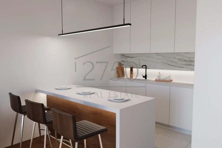 Apartamento T2 para Venda em Alcantara Foto 3