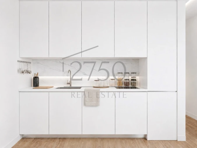 Apartamento T2 para Venda em Alcantara Foto 6