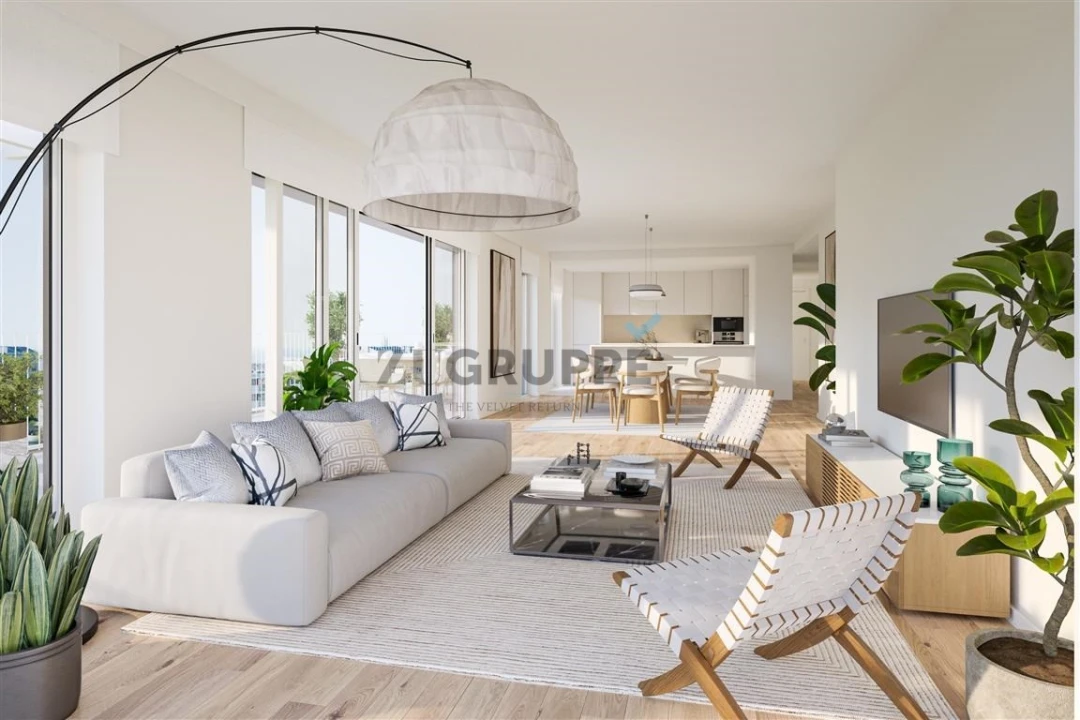 Apartamento T2 para Venda em Canidelo Foto 1