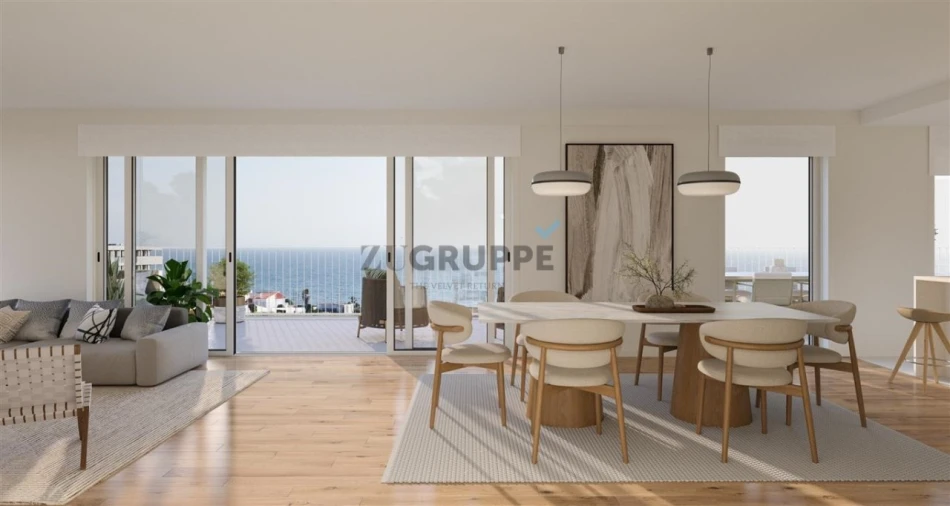 Apartamento T2 para Venda em Canidelo Foto 3