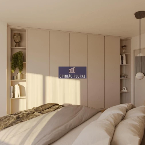 Apartamento T2 para Venda em Mafamude e Vilar do Paraíso Foto 3