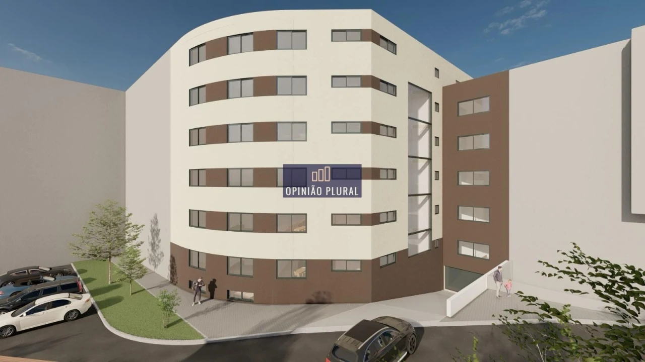 Apartamento T2 para Venda em Mafamude e Vilar do Paraíso Foto 2