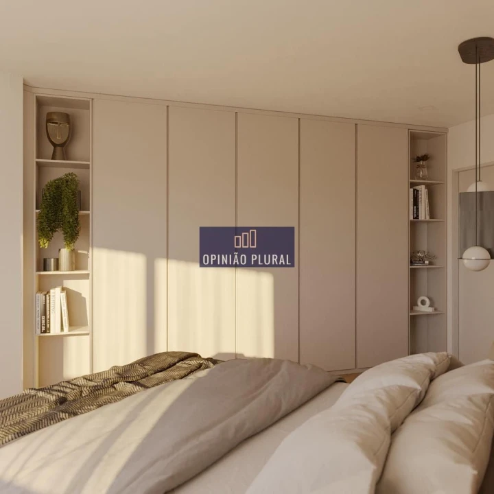 Apartamento T2 para Venda em Mafamude e Vilar do Paraíso Foto 14