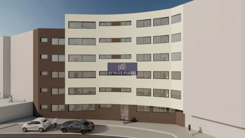 Apartamento T2 para Venda em Mafamude e Vilar do Paraíso