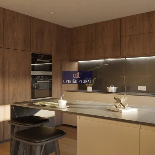 Apartamento T2 para Venda em Mafamude e Vilar do Paraíso Foto 8