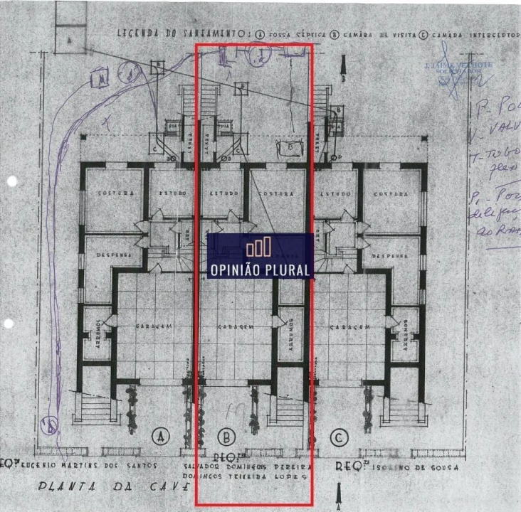 Moradia T5 para Venda em Campanhã Foto 37
