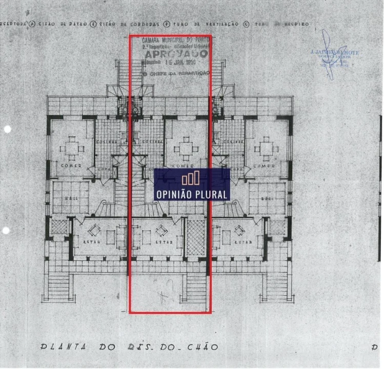 Moradia T5 para Venda em Campanhã Foto 38
