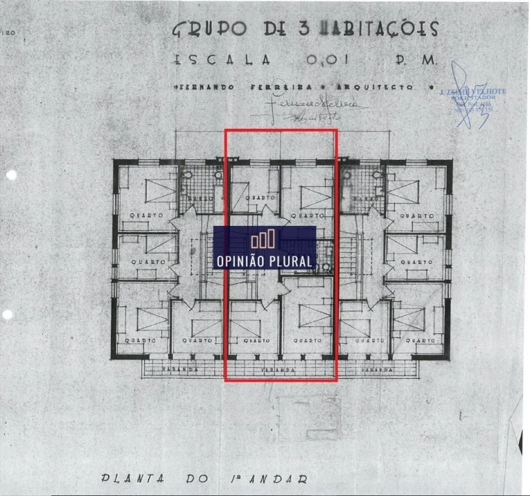 Moradia T5 para Venda em Campanhã Foto 39