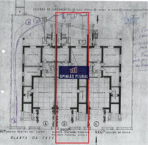 Moradia T5 para Venda em Campanhã Foto 37