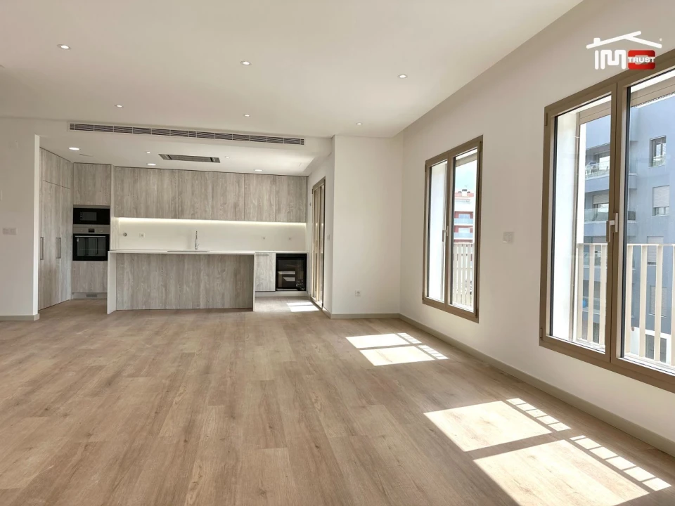 Apartamento T2 para Venda em Montijo e Afonsoeiro Foto 6