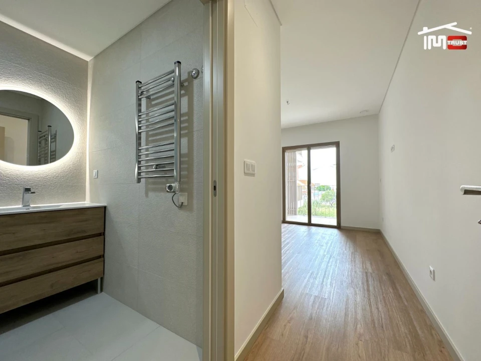 Apartamento T2 para Venda em Montijo e Afonsoeiro Foto 13