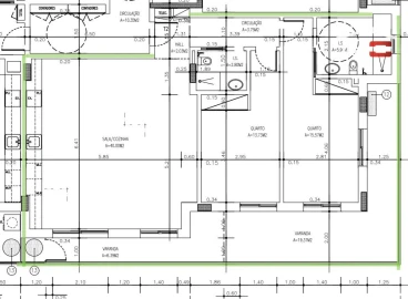 Apartamento T2 para Venda em Montijo e Afonsoeiro