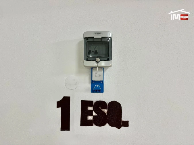 Apartamento T2 para Venda em Montijo e Afonsoeiro Foto 26