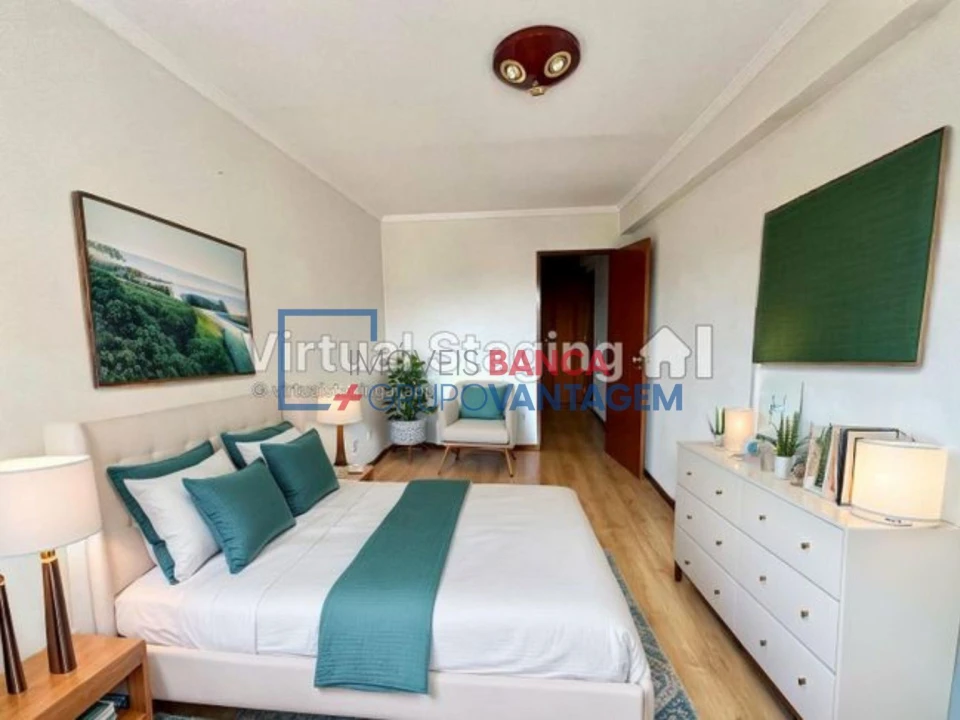 Apartamento T2 para Venda em Fânzeres e São Pedro da Cova Foto 9