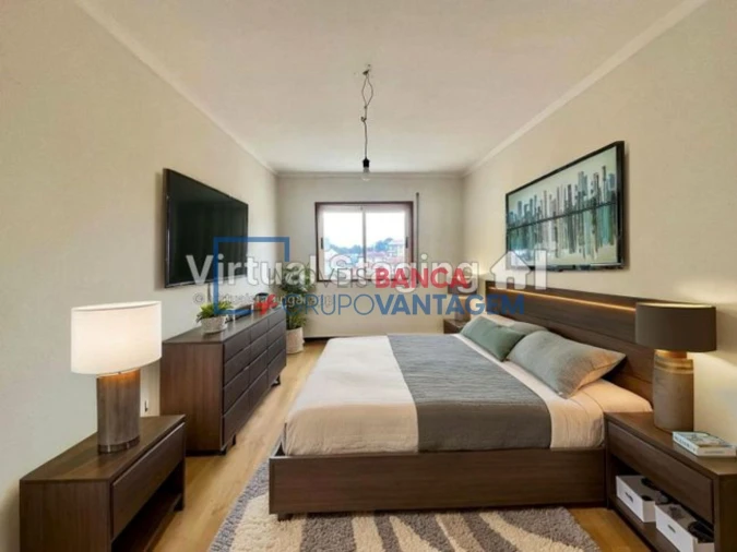 Apartamento T2 para Venda em Fânzeres e São Pedro da Cova Foto 11