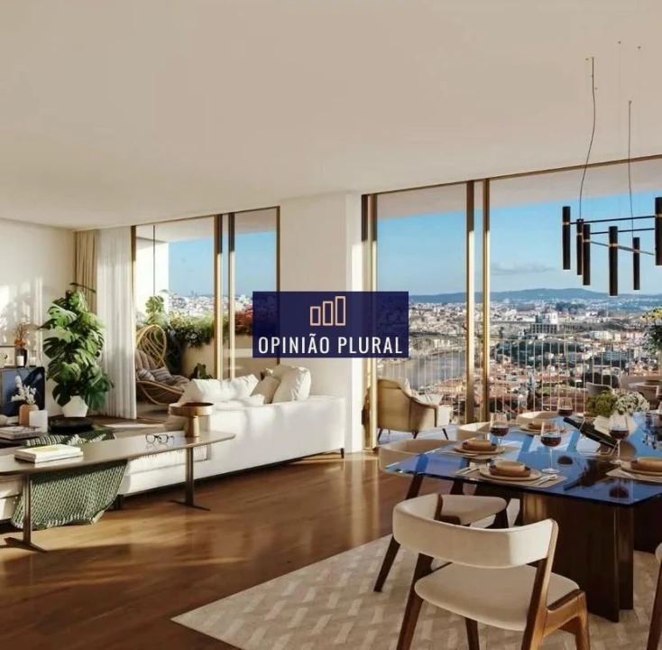 Apartamento T3 para Venda em Santa Marinha e São Pedro da Afurada Foto 5