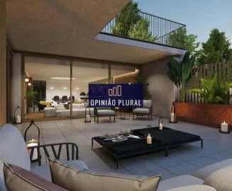 Apartamento T3 para Venda em Santa Marinha e São Pedro da Afurada