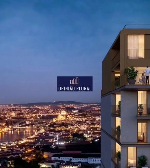 Apartamento T3 para Venda em Santa Marinha e São Pedro da Afurada