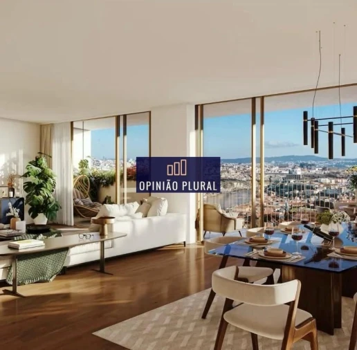 Apartamento T3 para Venda em Santa Marinha e São Pedro da Afurada Foto 5