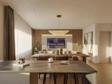 Apartamento T2 para Venda em Mafamude e Vilar do Paraíso