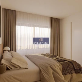 Apartamento T2 para Venda em Mafamude e Vilar do Paraíso