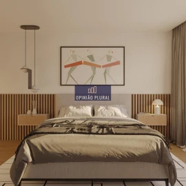 Apartamento T2 para Venda em Mafamude e Vilar do Paraíso