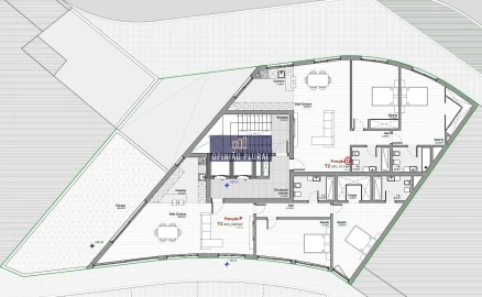 Apartamento T2 para Venda em Mafamude e Vilar do Paraíso